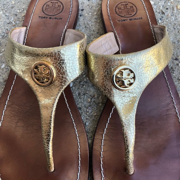 Tory Burch Sandals - Picture 2 of 8